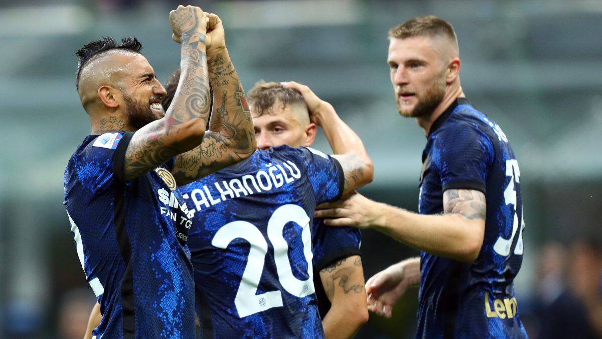 Inter de Milán presentó nueva camiseta que representa la inclusión e igualdad