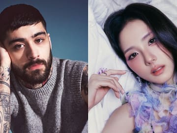“Eyes Closed”: ¿Qué se sabe de la colaboración confirmada entre Jisoo y Zayn?
