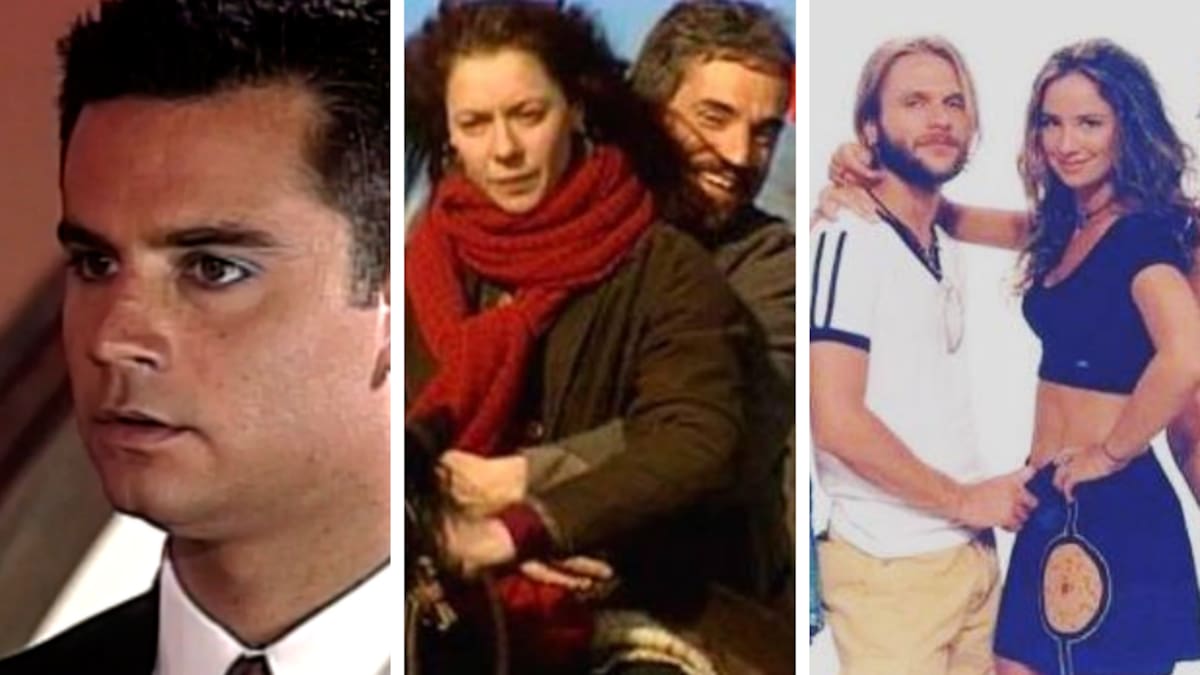 Esas teleseries de los 90’