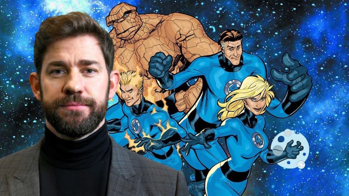 ¡Spoiler! Se revelaron los primeros detalles de «Los 4 Fantásticos» la nueva película de Marvel