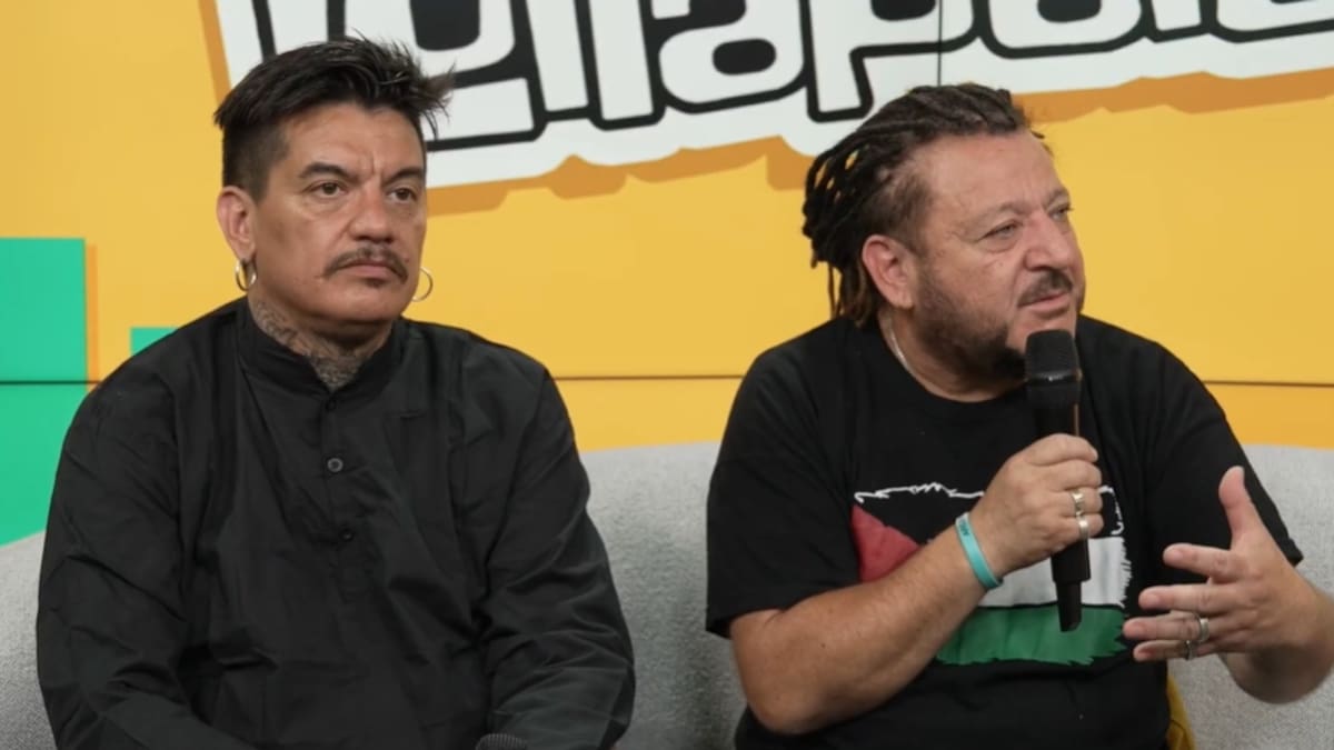 "Tocar en Japón es un sueño": Gondwana se sincera sobre los escenarios que les gustaría conquistar en Ruta Lolla CL