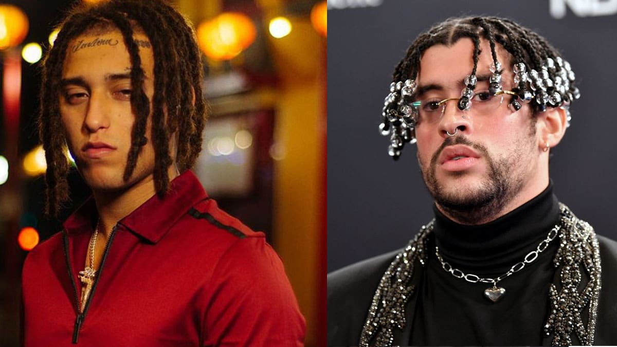 Pablo Chill-E da detalles desconocidos de su colaboración con Bad Bunny: «Es pulento ese machuca’o»