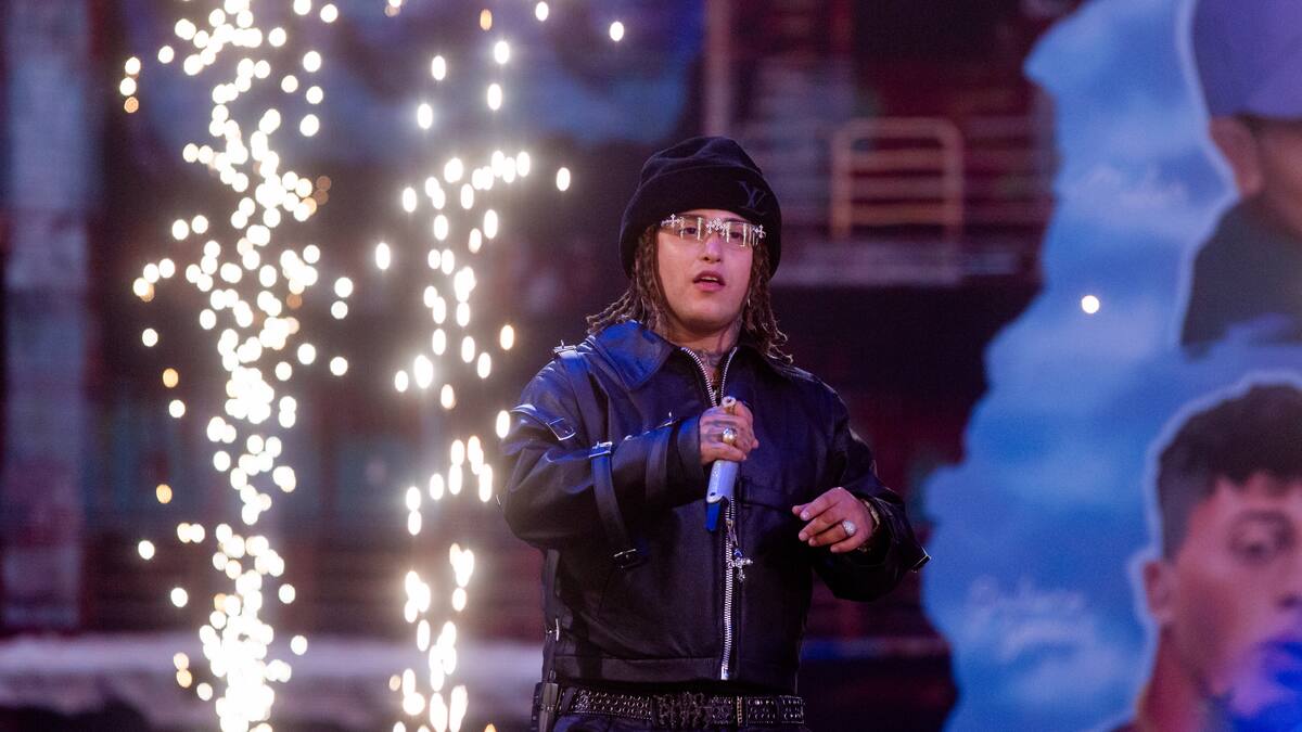 Pablo Chill-E conquista la Quinta Vergara: Se llevó las Gaviotas de Plata y Oro en el Festival de Viña 2026