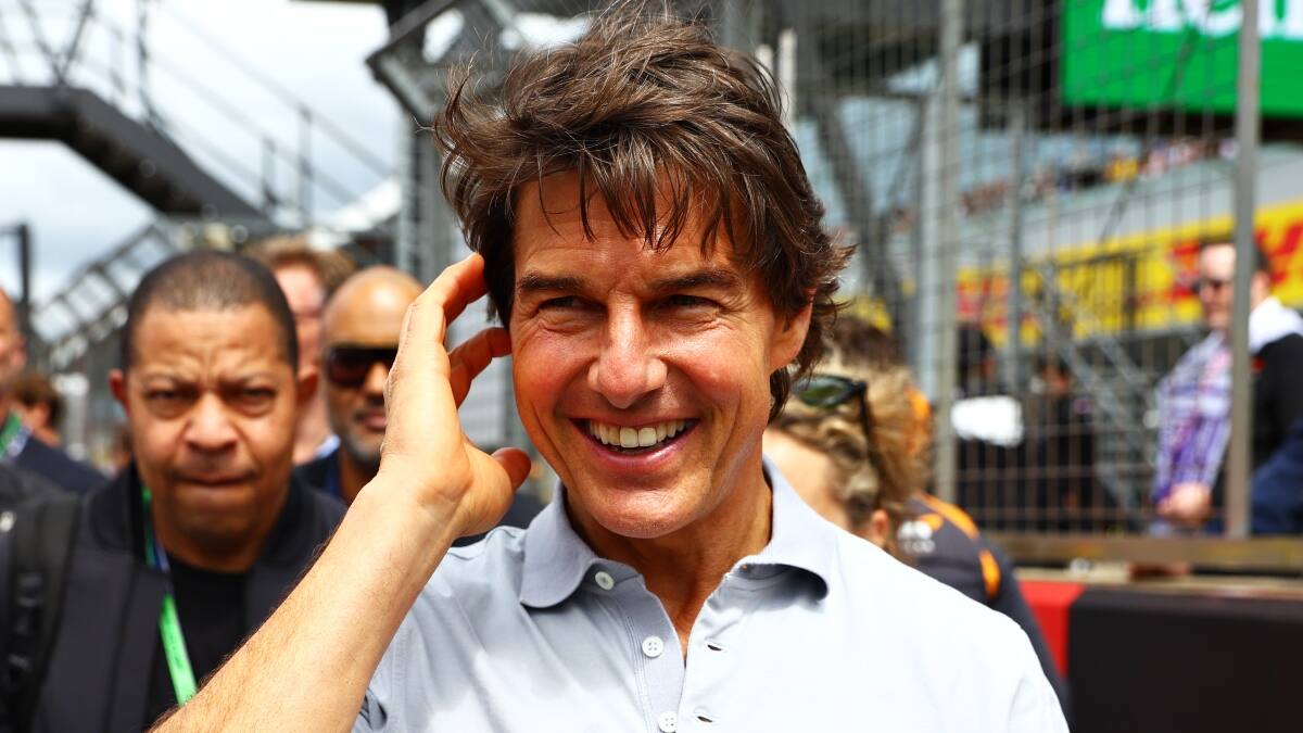 ¿Tom Cruise hará una película en el espacio? Al infinito y más allá