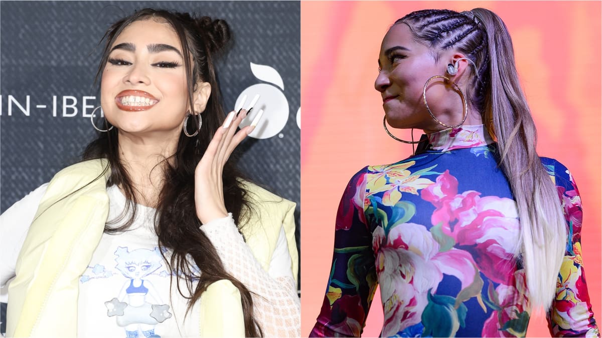 De Chile pal mundo: Paloma Mami y Princesa Alba se encuentran en festival mexicano