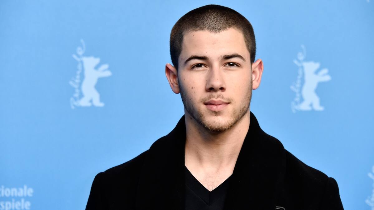¡S.O.S! Nick Jonas sufrió un accidente que lo dejó en el hospital