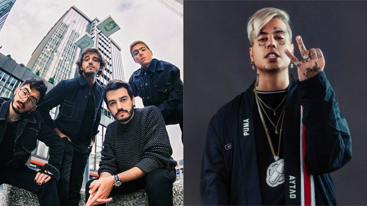 ¡Crossover! Morat y Duki lanzarán su nueva colaboración «París» esta semana y ya hay un adelanto