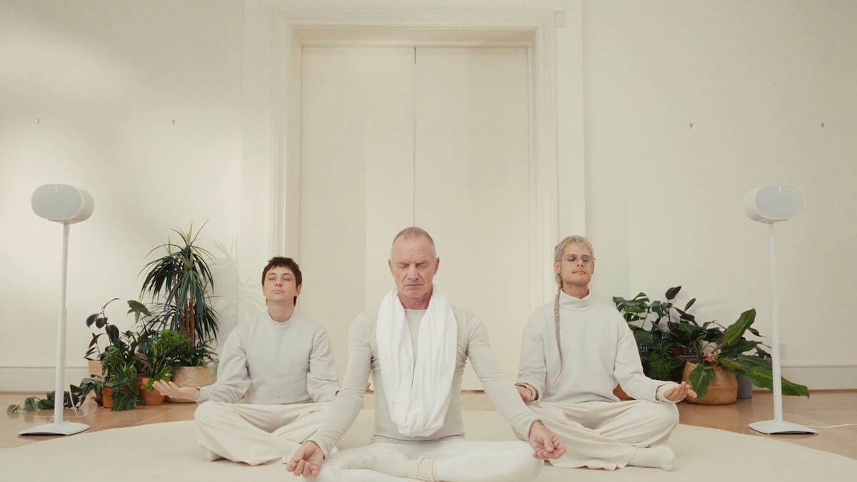 CA7RIEL & Paco Amoroso siguen adelanto una nueva era con “HASTA JESÚS TUVO UN MAL DÍA” junto a Sting