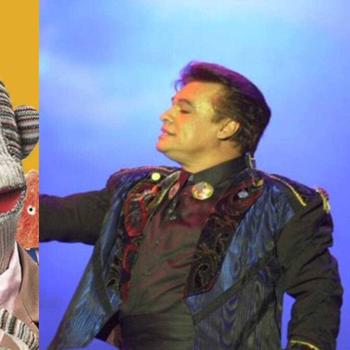 Un homenaje que no pasó desapercibido: "31 Minutos" canta al son de Juan Gabriel