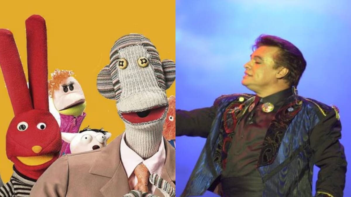 Un homenaje que no pasó desapercibido: "31 Minutos" canta al son de Juan Gabriel