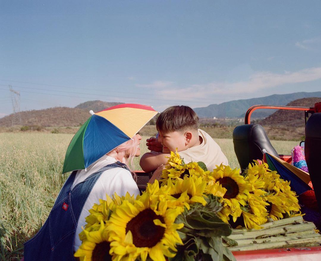 Fuente: Instagram @karolg