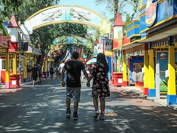 ¡Cada vez falta menos! Así avanzan las obras del nuevo Fantasilandia en San Bernardo