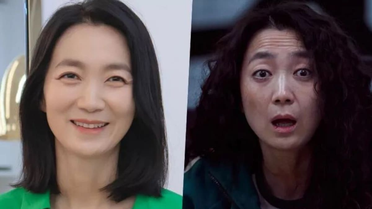 «Como si estuviera soñando»: Kim Joo-ryoung cuenta su experiencia en «El Juego del Calamar»