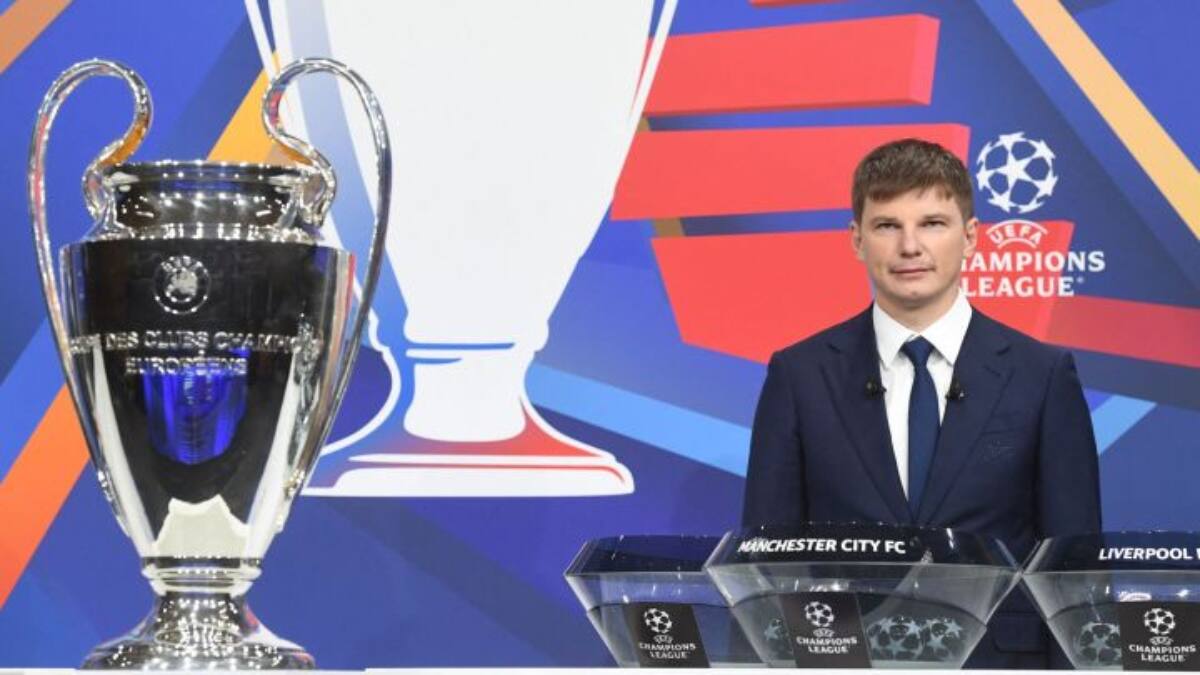 Champions League: UEFA comete error y repitió el sorteo de los octavos de final