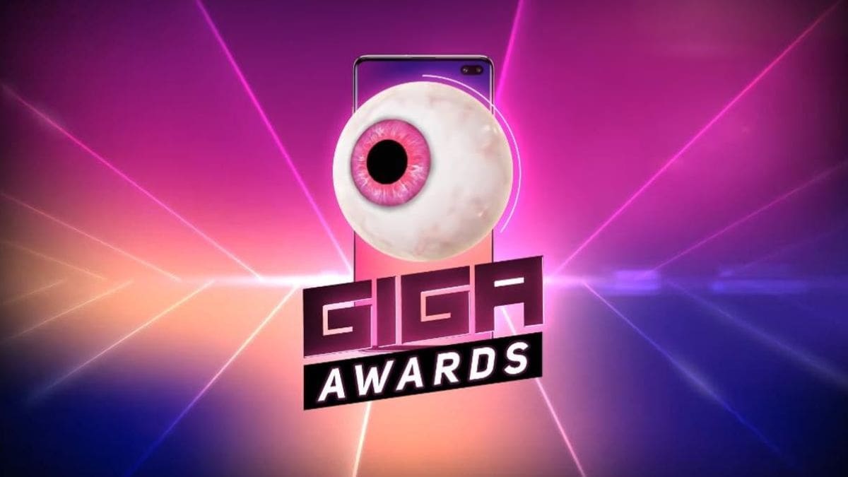 Giga Awards 2021: Mira los grandes momentos y ganadores de la noche