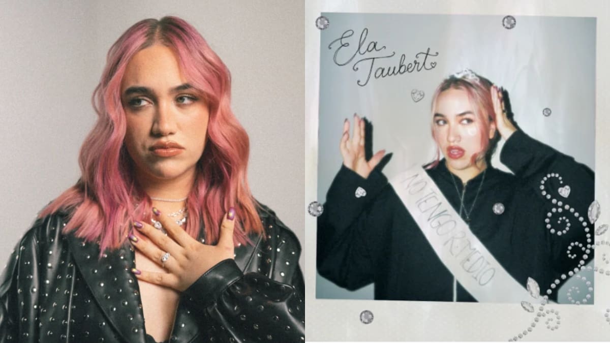 Ela Taubert aterriza con “No Tengo Remedio”, su nueva canción sobre aferrarse a un amor imposible