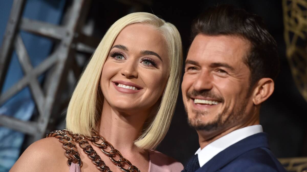 ¿Qué onda? Orlando Bloom reacciona como si nada a la nueva sesión de fotos de Katy Perry