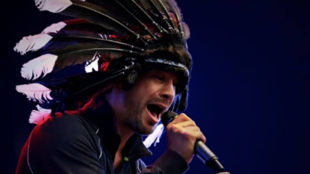 ¡Jamiroquai vuelve a Chile y somos su radio oficial!