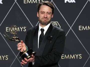 "No tengo ni idea de qué estoy haciendo": Kieran Culkin sobre su próximo papel en "Los Juegos del Hambre: Amanecer en la cosecha"