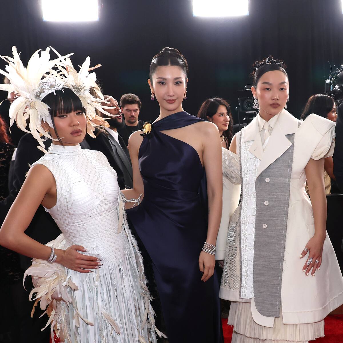 Voces de Huntrix son confirmadas para la próxima edición de los Brit Awards 2026: ¿Cuándo es el evento?