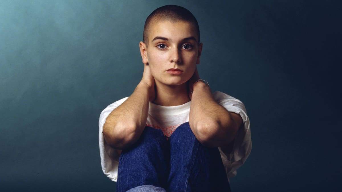 Por la muerte de su hijo: Sinéad O´Connor es hospitalizada tras tener pensamientos suicidas