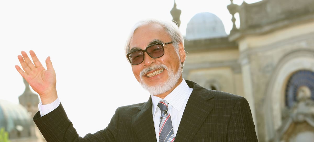 CL - Hayao Miyazaki