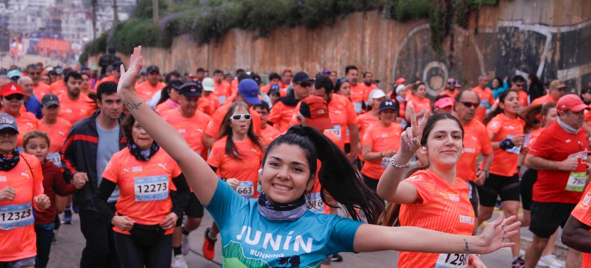 CL - Medio Maratón de Santiago
