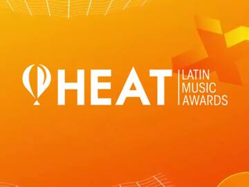 Heat Latin Music Awards 2025: Estos son los ganadores y ganadoras