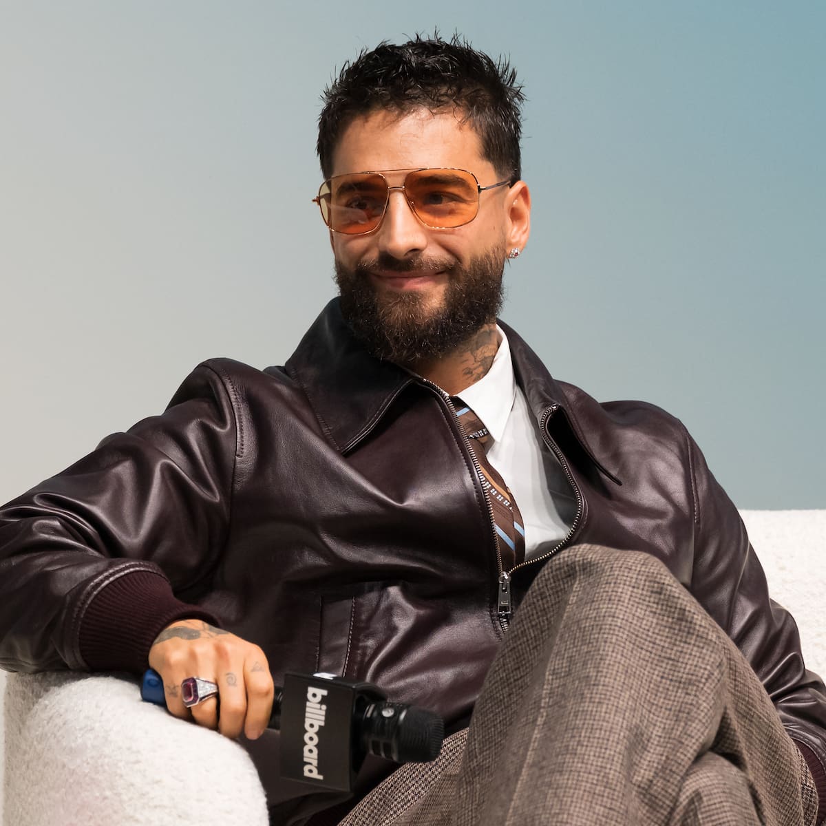 ¿Maluma vuelve a Chile? La pista que encendió las alarmas entre sus fans