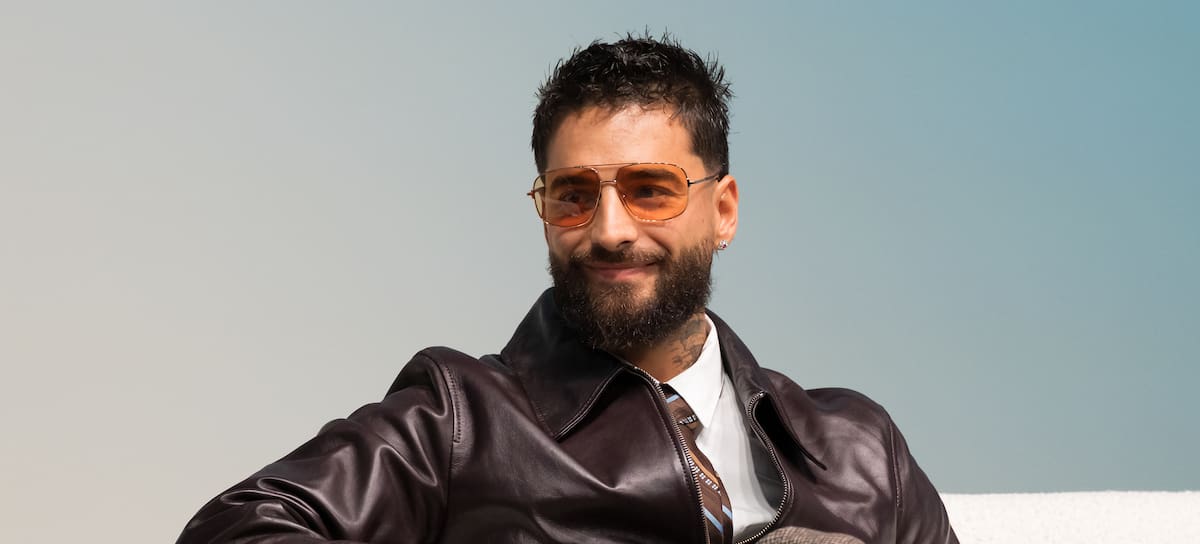 Maluma en la Billboard Latin Music Week