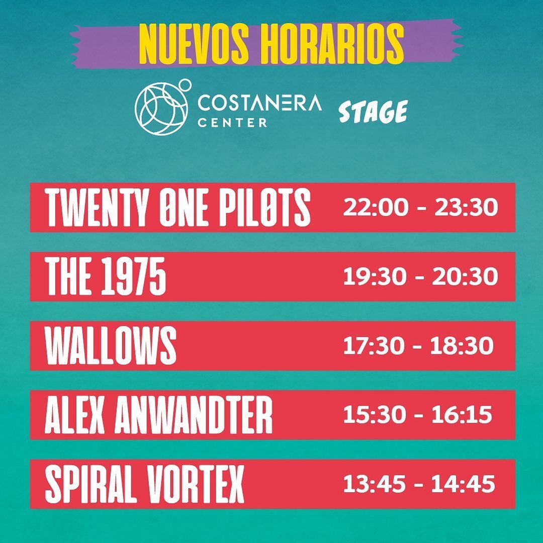 Lollapalooza Chile 2023