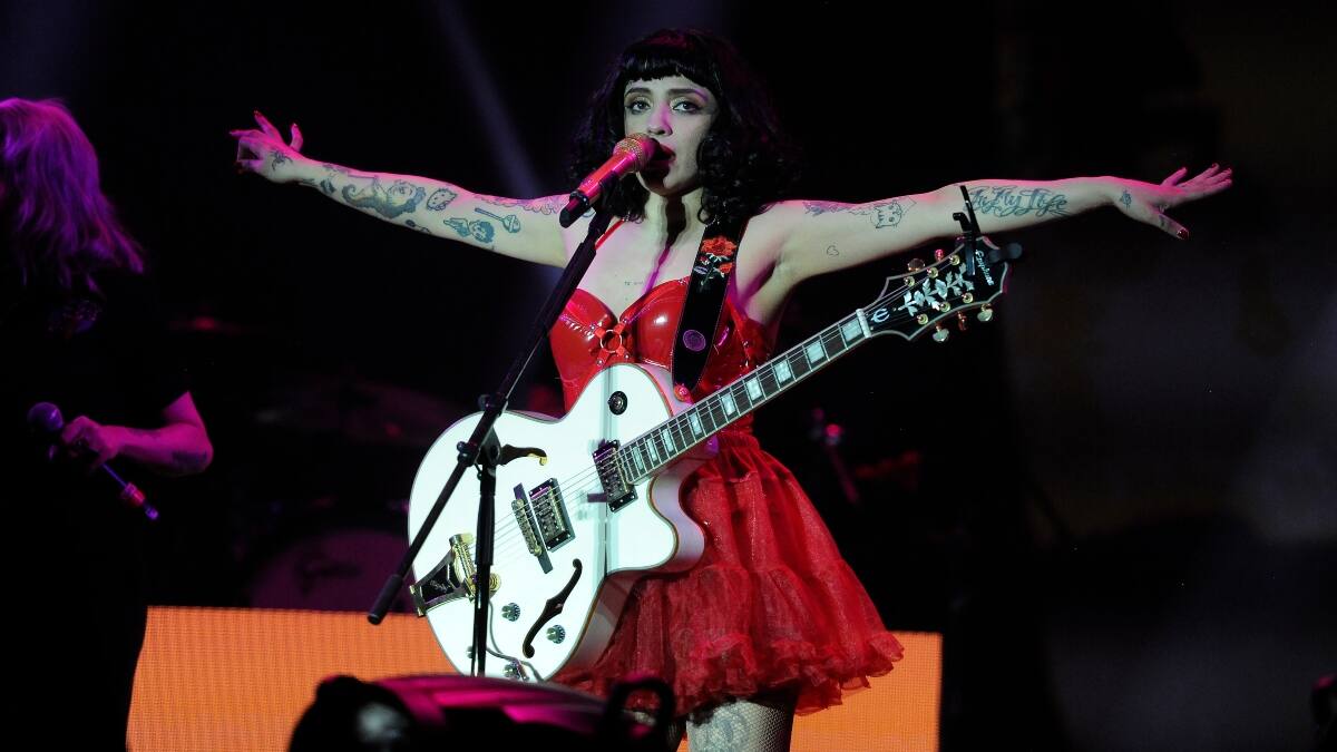 Mon Laferte compartió una emotiva reflexión tras ser nominada a los Grammy 2022