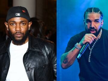 Drake inicia demanda por "Not Like Us" Kendrick Lamar