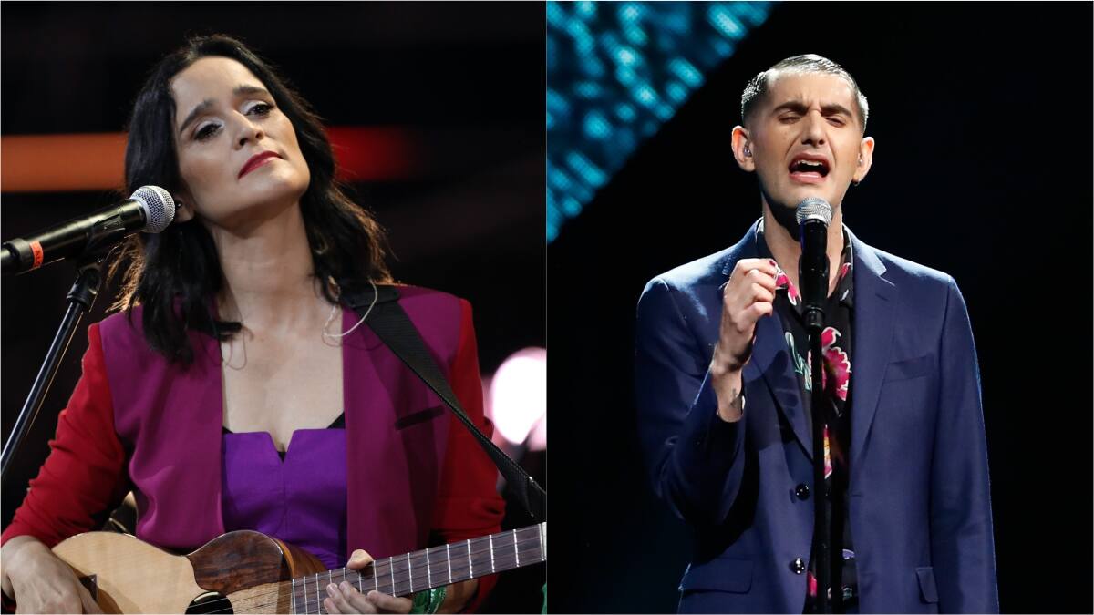 Julieta Venegas anuncia álbum producido por Álex Anwandter