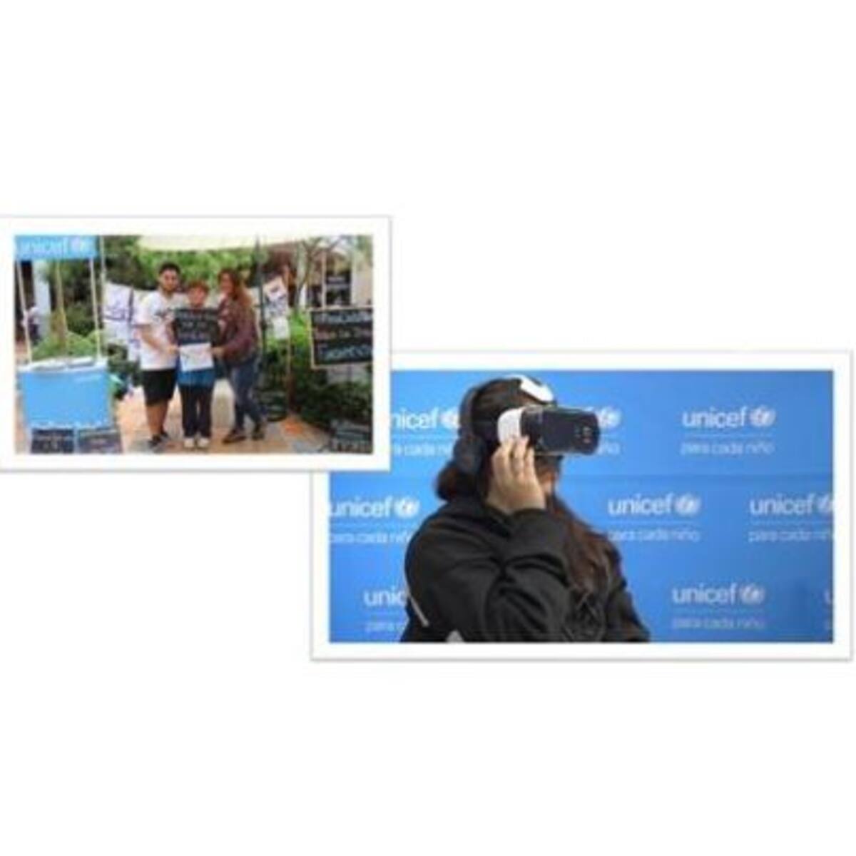 Festigame Coca – Cola confirma la presencia de UNICEF