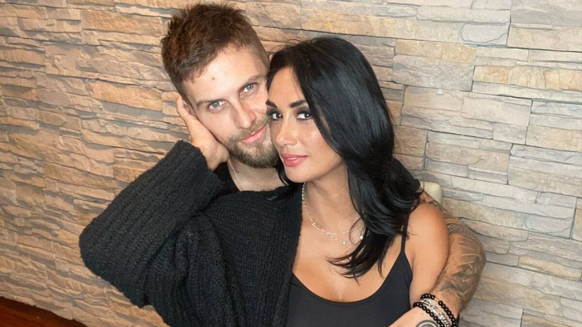 ¿Se acabó el amor? Pamela Díaz y Jean Philippe Cretton estarían en medio de una crisis