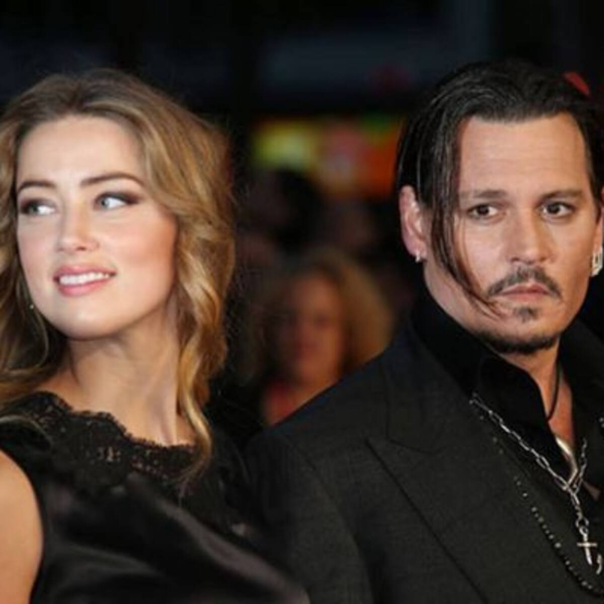 Johnny Depp es acusado de maltrato por Amber Heard: “Me agarró del pelo y me arrastró”