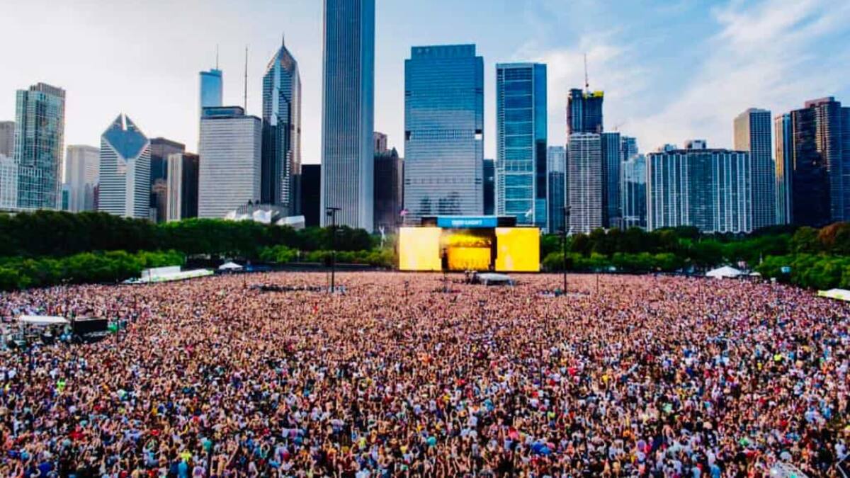 Desde Blink-182 a Stray Kids: Este es el festival en Chicago que reunirá a cientos de artistas en agosto