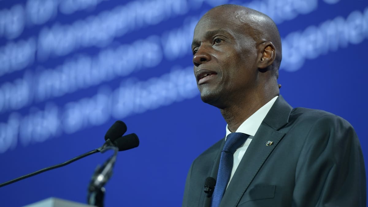 Presidente de Haití fue asesinado tras un ataque contra su residencia