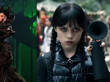 Lady Gaga volvería a las pistas con nueva canción para "Merlina 2"