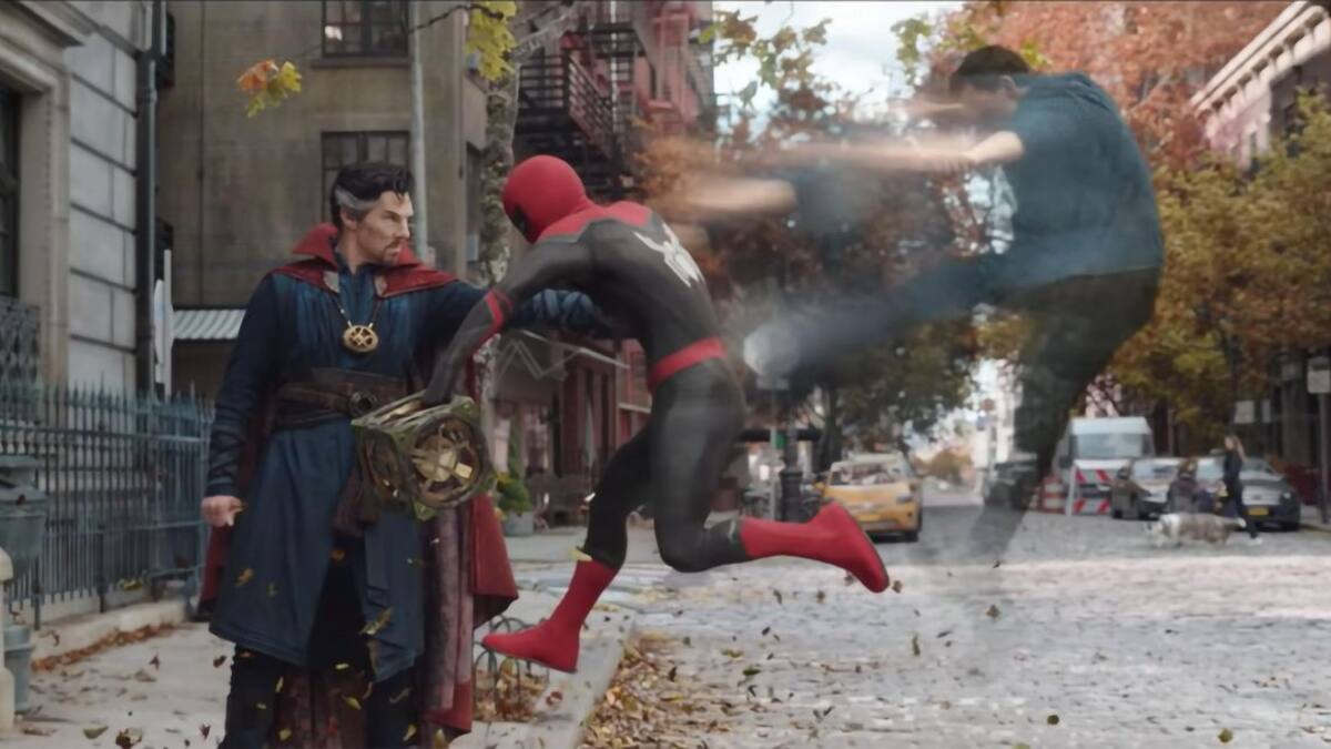 Presidente de Marvel quiere que los Oscar destaquen a «No Way Home»