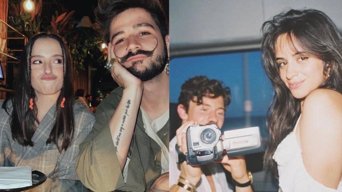 Esta es la foto que confirma la amistad entre Camilo, Evaluna, Shawn Mendes y Camila Cabello