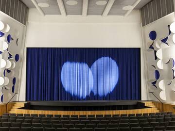 "DÚO", la primera producción de danza del Centro Cultural CEINA