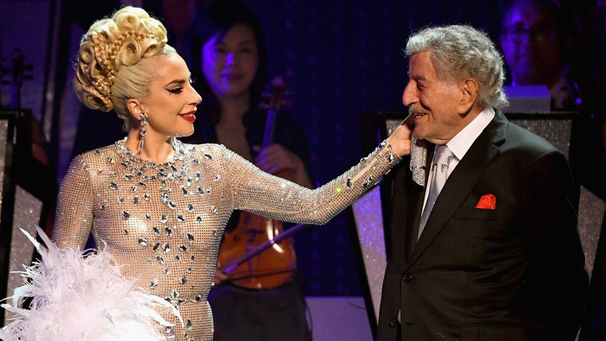 Lady Gaga y Tony Bennett lanzarán tres especiales para televisión