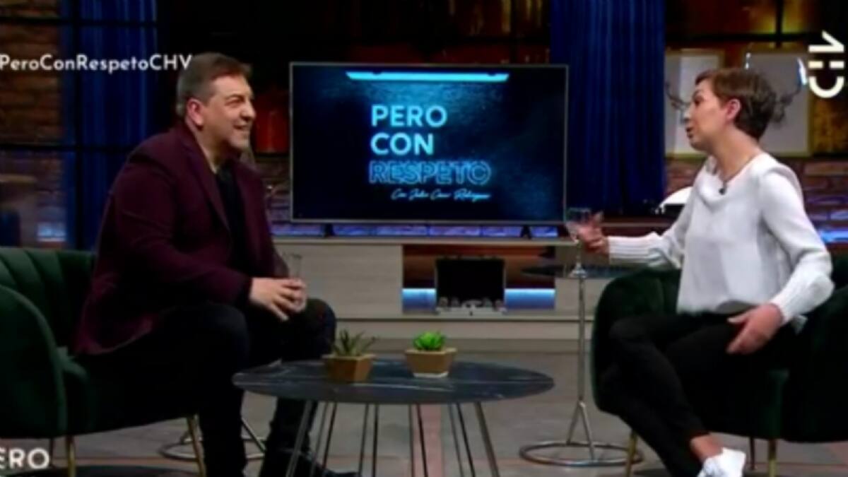 “Lo sentí como una proposición”: Así fue la notable conversación entre Julio César Rodríguez y Fran García-Huidobro sobre sus implantes mamarios
