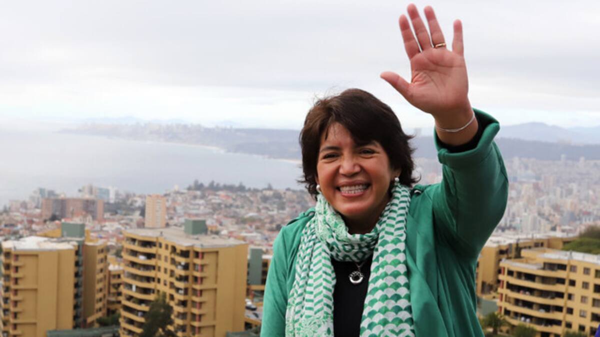 Yasna Provoste resulta electa en las elecciones de Unidad Constituyente