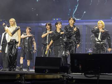 Stray Kids dejó en llamas a todo Lollapalooza Chicago 2024