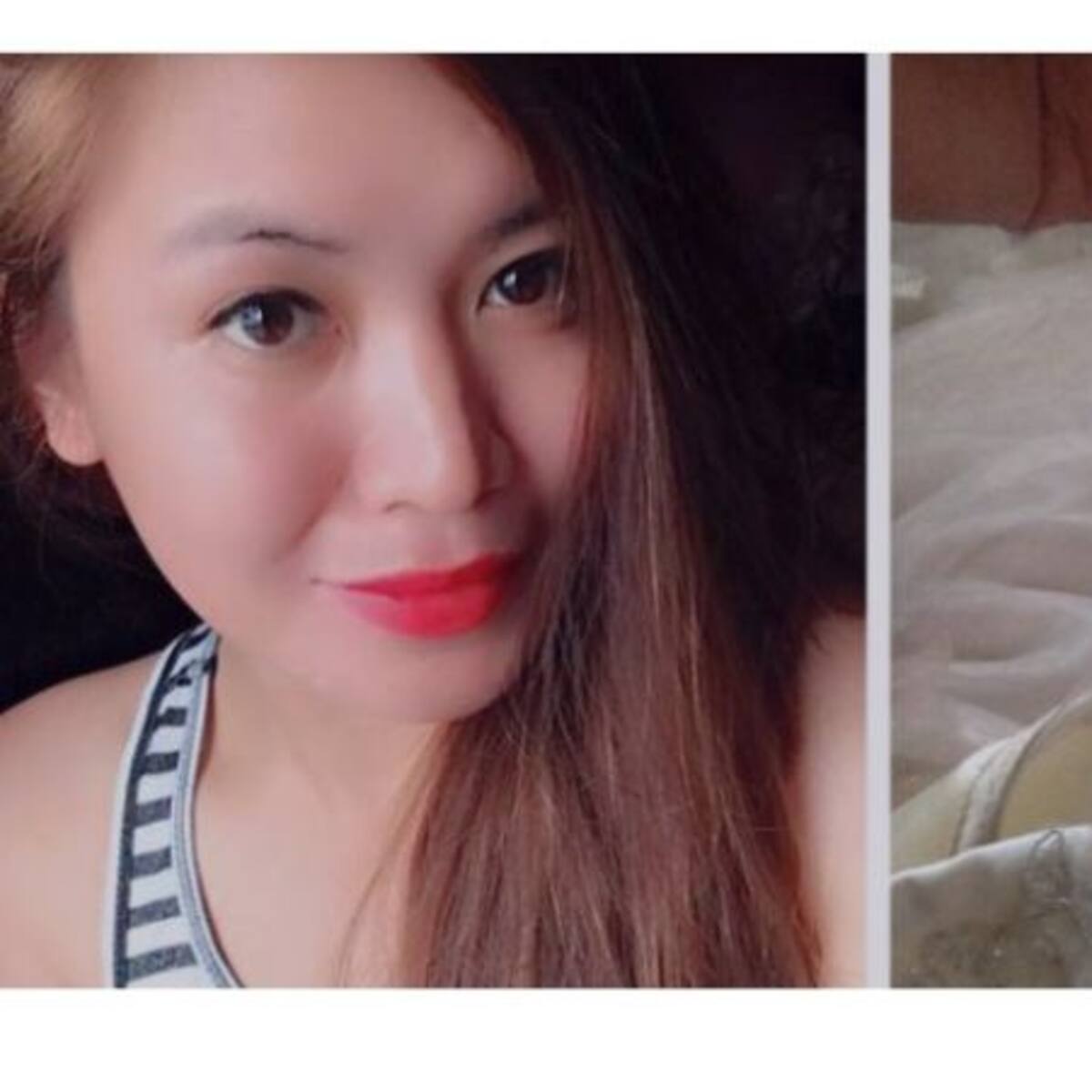 Le pidió a una amiga diseñadora hacer su vestido de novia y… EL RESULTADO FUE HORRIBLE