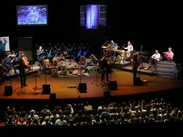 Los Jaivas anuncian show gratuito en Providencia 2025: Fecha, cuándo y dónde ver a los artistas