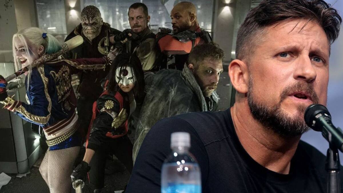 “Suicide Squad”: Director reveló imágenes inéditas de su criticada versión